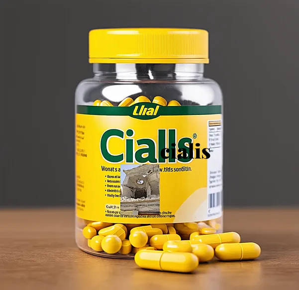 Precio cialis en farmacias de españa